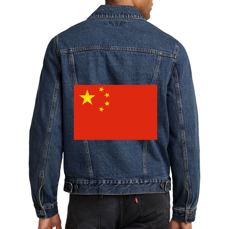 People's Republic Of China Men Denim Jacket | Artistshot