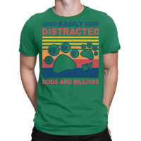 Easily Distracted T-shirt | Artistshot