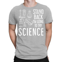 Biologist Scientist Gift School Teacher Biology Lo T-shirt | Artistshot