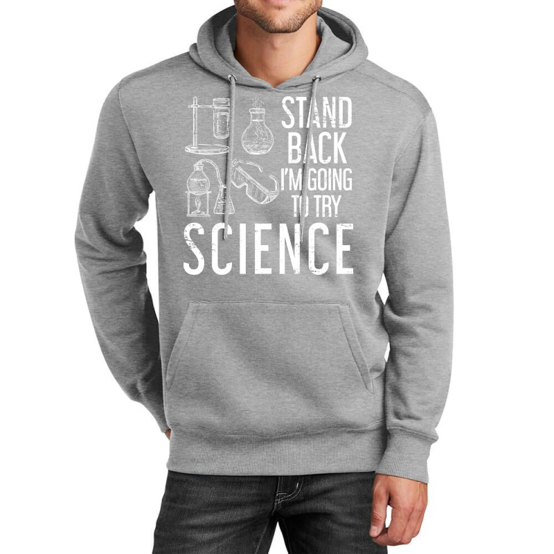 Biologist Scientist Gift School Teacher Biology Lo Unisex Hoodie by boyzenpragp | Artistshot