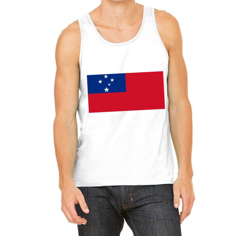 Samoa Tank Top | Artistshot