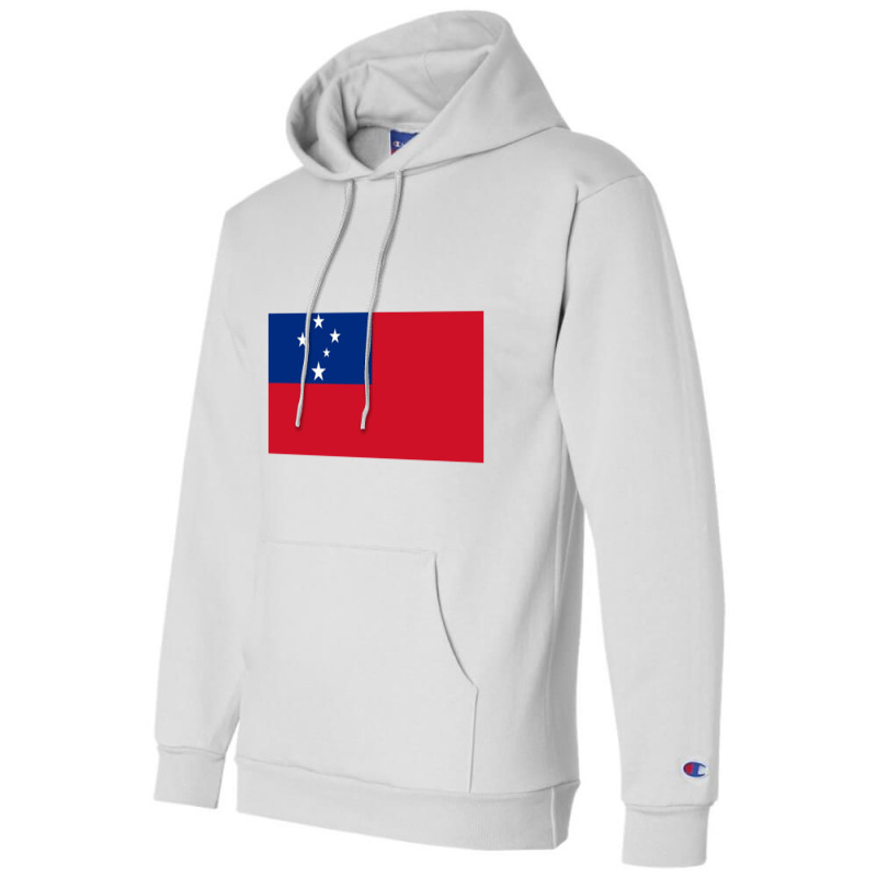 Samoa Champion Hoodie | Artistshot