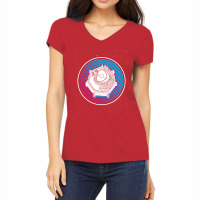 Biology Science Biologist Cute Women's V-neck T-shirt | Artistshot