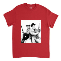 Wild Wild West Robert Conrad Tv Show Classic T-shirt | Artistshot