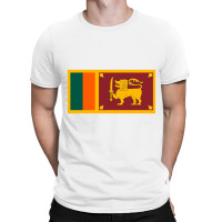 Sri Lanka T-shirt | Artistshot