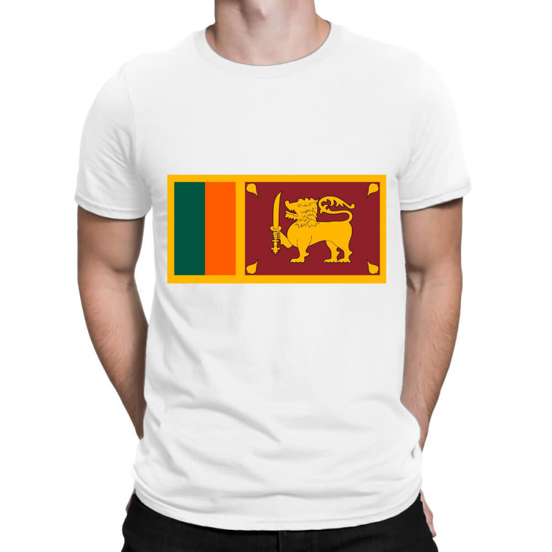 Sri Lanka T-shirt | Artistshot