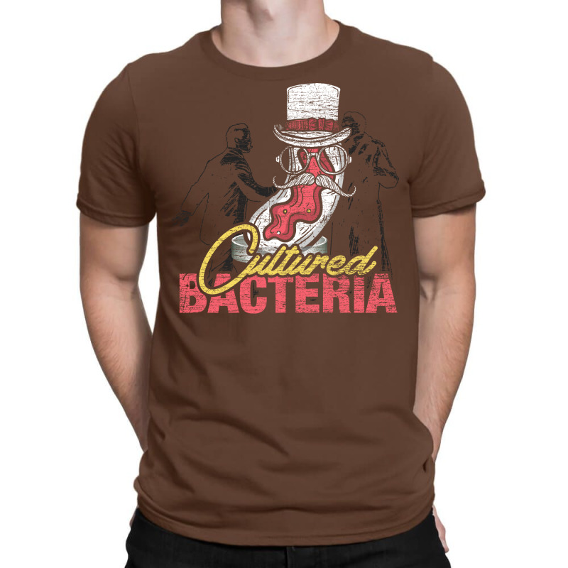 Cultured Bacteria Biology Grunge Boy T-Shirt by boyzenpragp | Artistshot