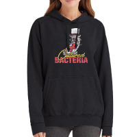 Cultured Bacteria Biology Grunge Boy Vintage Hoodie | Artistshot