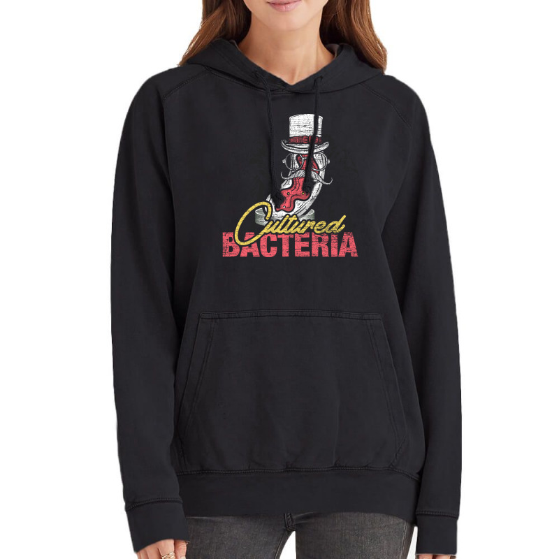 Cultured Bacteria Biology Grunge Boy Vintage Hoodie by boyzenpragp | Artistshot