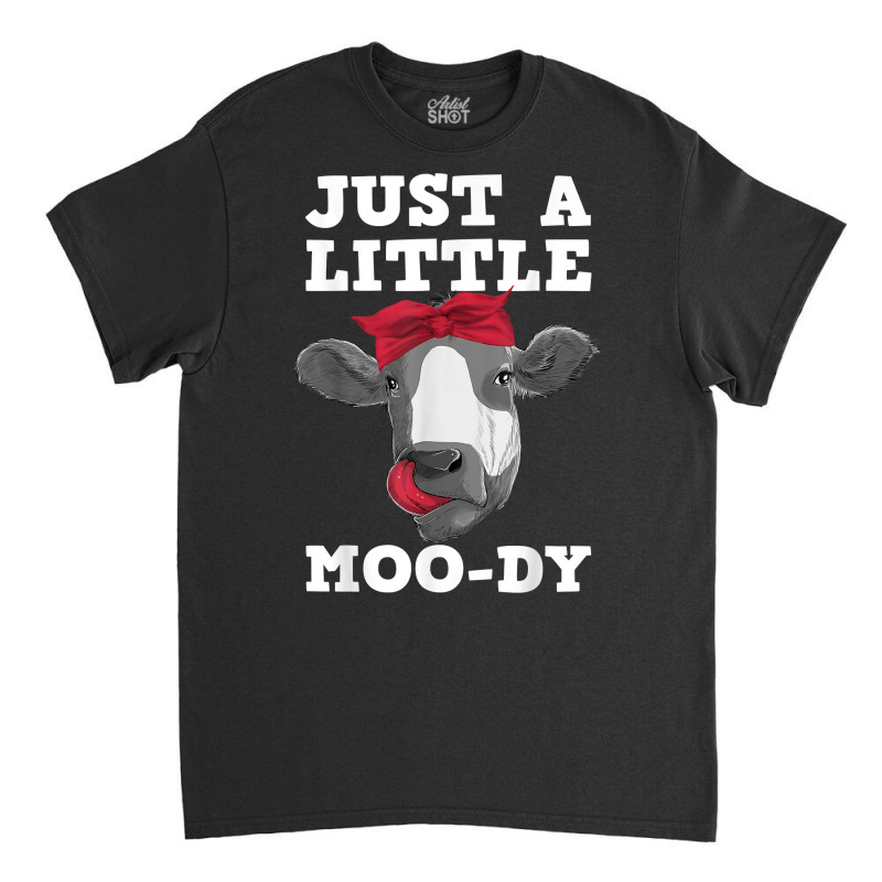 Cute Cow Design For Men Women Dairy Cow Lover Catt Classic T-shirt | Artistshot