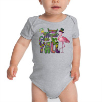 Mardi Gras Shirt Women Men Flamingo Carnival Costu Baby Bodysuit | Artistshot