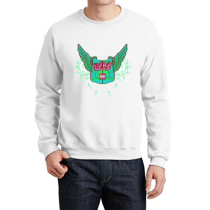 Top Musician Crewneck Sweatshirt | Artistshot