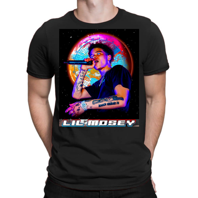 Superstar Lil Super Sound Mosey T-Shirt by dedeyrii | Artistshot