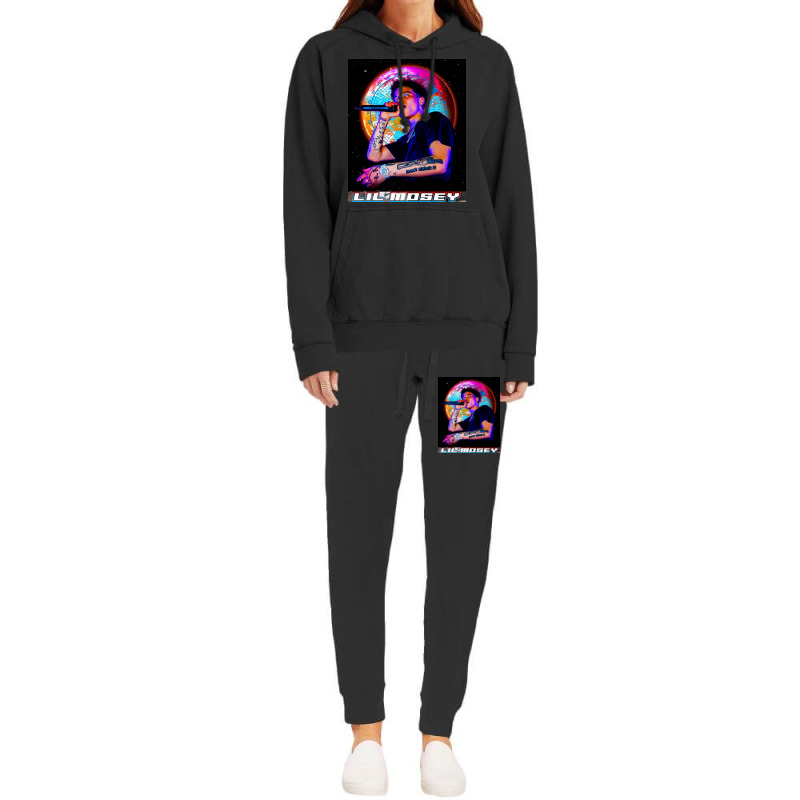 Superstar Lil Super Sound Mosey Hoodie & Jogger set by dedeyrii | Artistshot