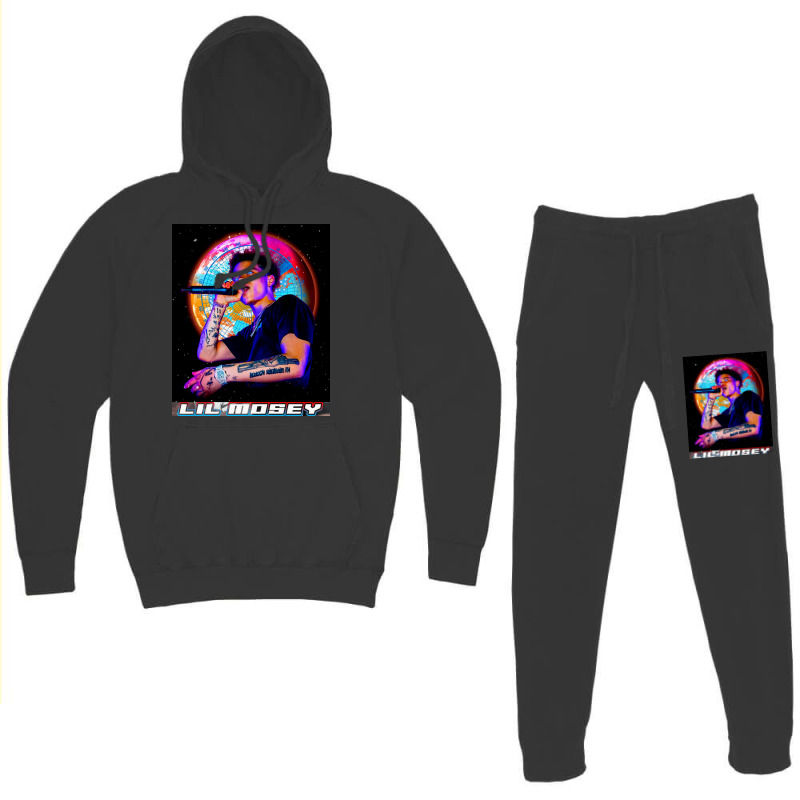 Superstar Lil Super Sound Mosey Hoodie & Jogger set by dedeyrii | Artistshot