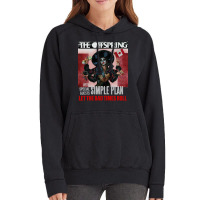 Tour Canada Let The Bad Times Roll Vintage Hoodie | Artistshot