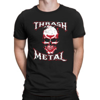 Grim Reaper Thrash Metal Product Music Heavy Metal T-shirt | Artistshot