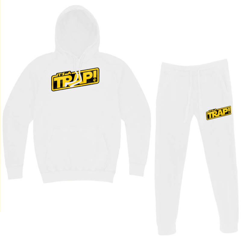 It's A Trap! Hoodie & Jogger Set | Artistshot