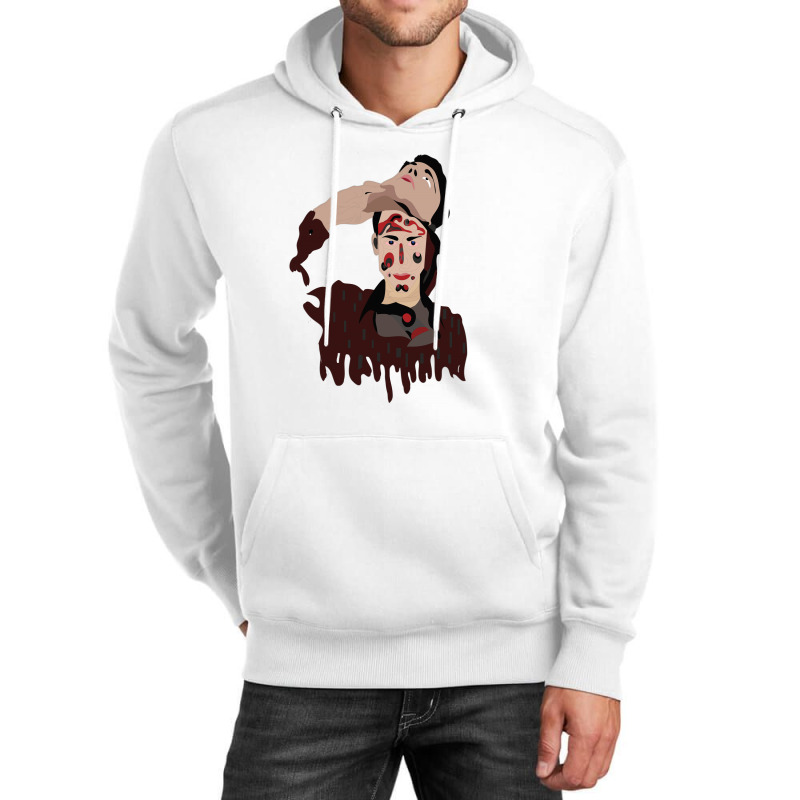 Mask Unisex Hoodie by Rococodesigns | Artistshot