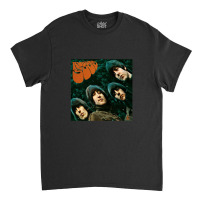 Rubber Soul (remastered) Classic T-shirt | Artistshot