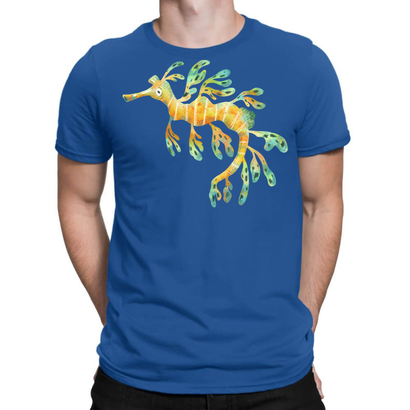 Leafy Seadragon Tumblr T-Shirt by boyzenpragp | Artistshot