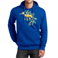 Leafy Seadragon Tumblr Unisex Hoodie | Artistshot