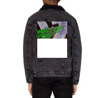 Microtubules During Mitosis Humor Unisex Sherpa-lined Denim Jacket | Artistshot