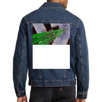 Microtubules During Mitosis Humor Men Denim Jacket | Artistshot