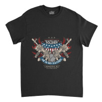 My Father Is A Soldier Proud Army Sondaughter Classic T-shirt | Artistshot