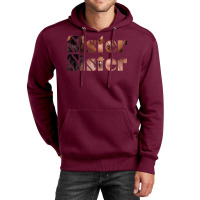 Sister Sister Cute Unisex Hoodie | Artistshot