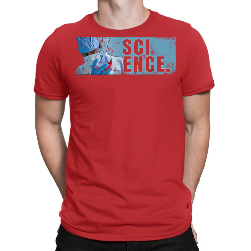 Science Trending T-Shirt by boyzenpragp | Artistshot