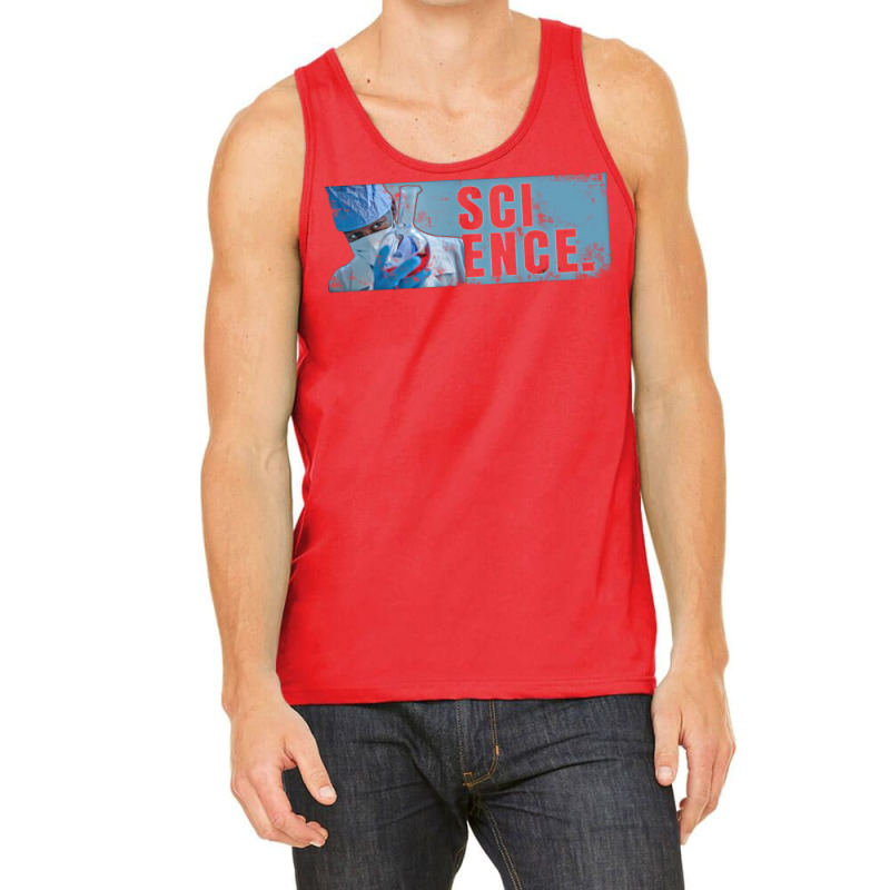 Science Trending Tank Top by boyzenpragp | Artistshot