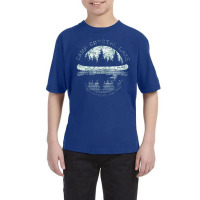 Camp Crystal Lake Youth Tee | Artistshot