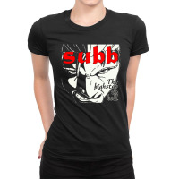 Canadian Ska Punk Ladies Fitted T-shirt | Artistshot