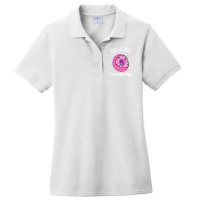 Biology Teacher Cells Are Fascinating Ladies Polo Shirt | Artistshot