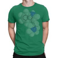 Dmt Molecule Chemistry Hipster T-shirt | Artistshot