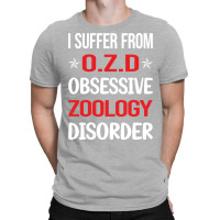 Funny Obsessive 01 Zoology Zoologist Quote T-shirt | Artistshot