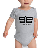 Openbb Baby Bodysuit | Artistshot