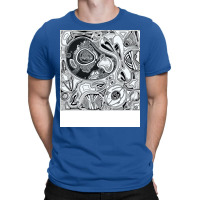 Cellular Biology Of Mitosis Aesthetic T-shirt | Artistshot