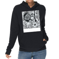 Cellular Biology Of Mitosis Aesthetic Lightweight Hoodie | Artistshot