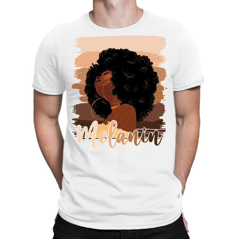 Drippin Melanin Shirt For Women Pride Black Histor T-shirt | Artistshot