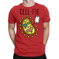 Science  Cellfie T-shirt | Artistshot