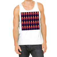 Trippy Fairy Tale Design Sunset Colors Tank Top | Artistshot