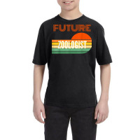 Zoologist Gifts, Future Zoologist T Shirt Youth Tee | Artistshot