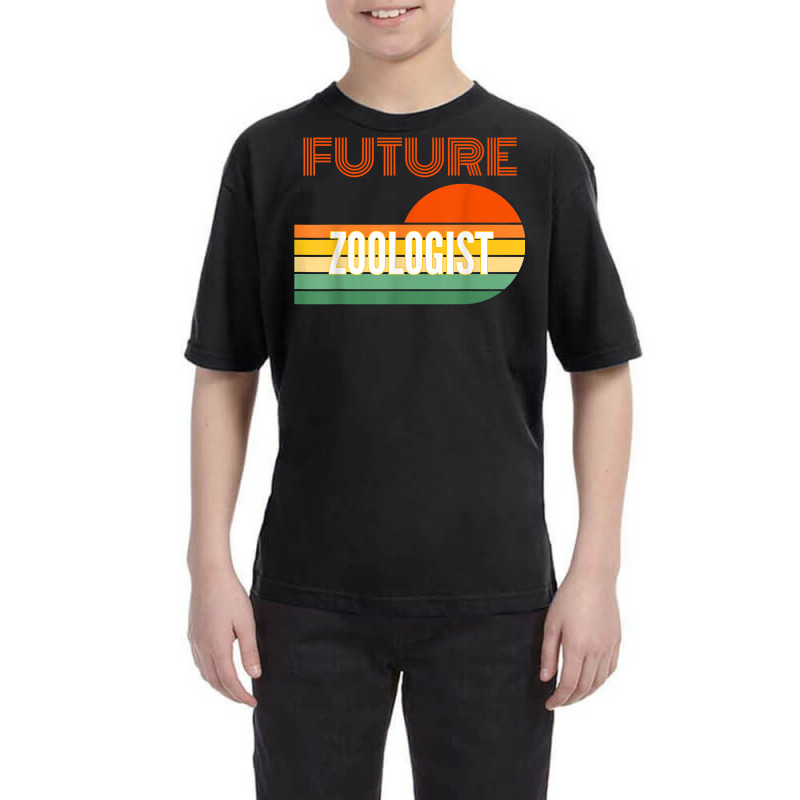 Zoologist Gifts, Future Zoologist T Shirt Youth Tee by fiddolamuf | Artistshot