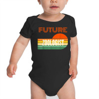 Zoologist Gifts, Future Zoologist T Shirt Baby Bodysuit | Artistshot