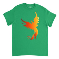 The Phoenix Classic T-shirt | Artistshot