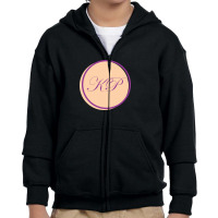 Pattern 7 Youth Zipper Hoodie | Artistshot