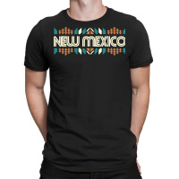 New Mexico Old Aztec Native Motives Cute Mexican Roots Lover Gift T-shirt | Artistshot