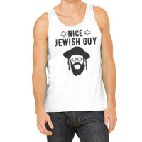 Nice Jewish Guy Funny Gifts For Hanukkah Tank Top | Artistshot